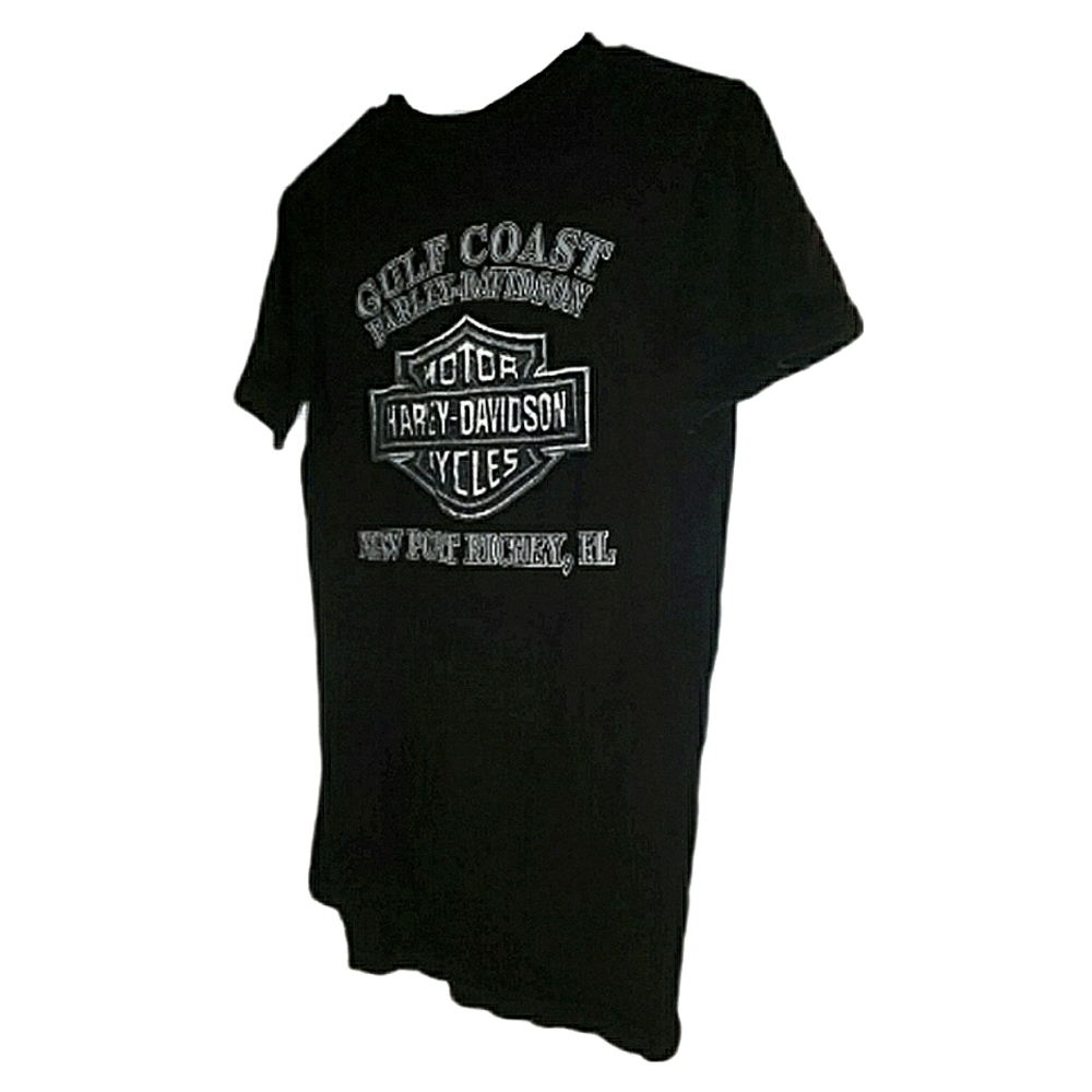 Retro Vintage Harley-Davidson T-Shirt